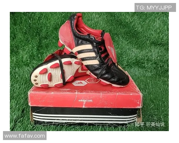 足球明星鞋述：一窥运动鞋背后的故事